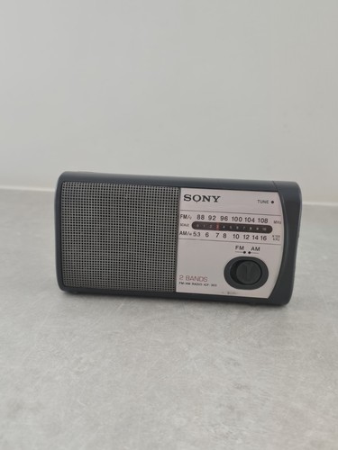 Sony icf 303 portable - icf-303,