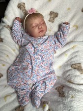 Reborn Baby Zuri by Bountiful