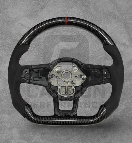 Golf mk7 carbon fibre - vw,