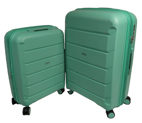 Rock tulum piece luggage - tulum, 2-piece