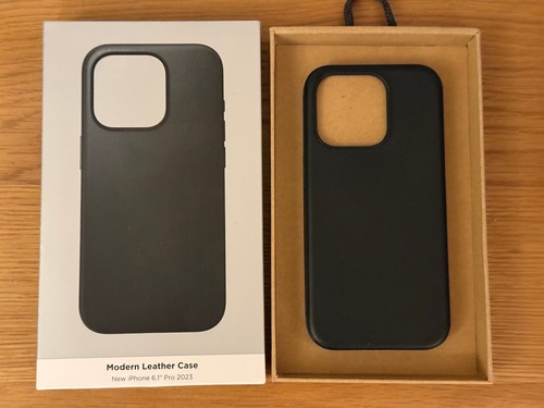 Iphone pro nomad black - iphone,