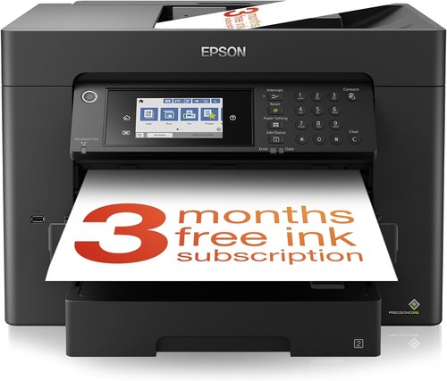 Epson workforce 7840 - epson, wf-7840