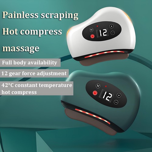 Body massager scraping board - scraping,