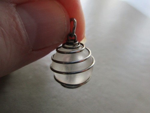 Antique vintage silver tone - antique,