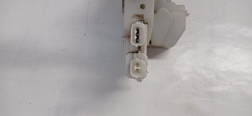 Left front door lock - front, 109088