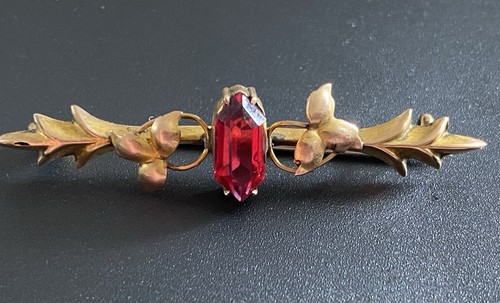 Antique victorian rolled gold - antique,
