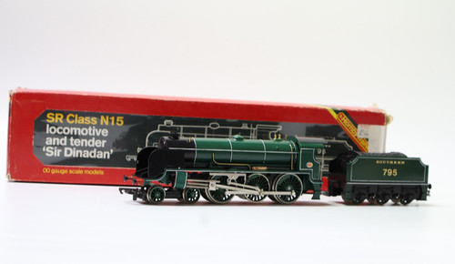 Hornby r154 gauge 6 0 - hornby,