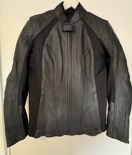 Ladies two piece leather - ladies,