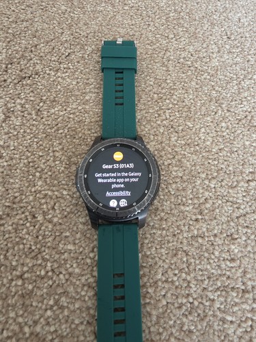 Samsung gear frontier - samsung,
