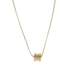 BVLGARI B.zero1 Necklace K18