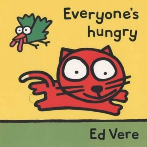 Everyone hungry tag along - everyone's,