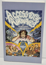 Access to the Airwaves: My