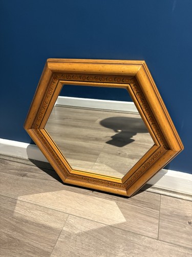 Vintage mirror mid century - vintage, mid-century