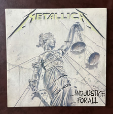 Vintage Metallica - ...And