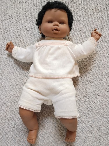 Vintage doll made - doll, in