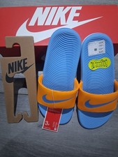 Nike Kawa Blue Foam Slide