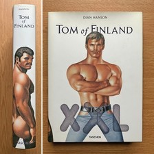 Dian Hanson, Tom of Finland