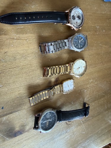 Branded mens watches x - 5, 5