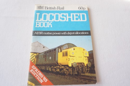 Spring 1983 abc locoshed book - spring,
