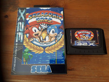 SEGASONIC BROS -  32X - PAL