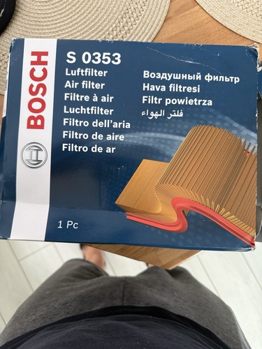 Bosch air filter for - bosch,