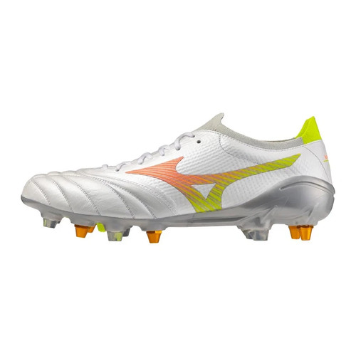 Mizuno mens white morelia neo - mizuno,