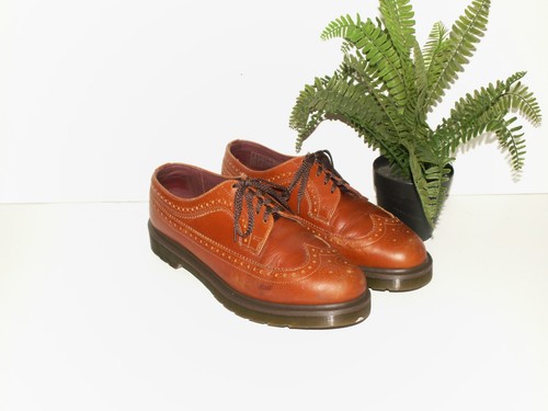 Martens 3989 tan - , leather