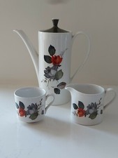 Myott England Coffee Set Pot