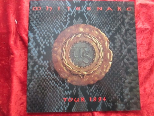Whitesnake japan tour 1994 - japan,