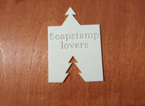 Soap scraper - , 1