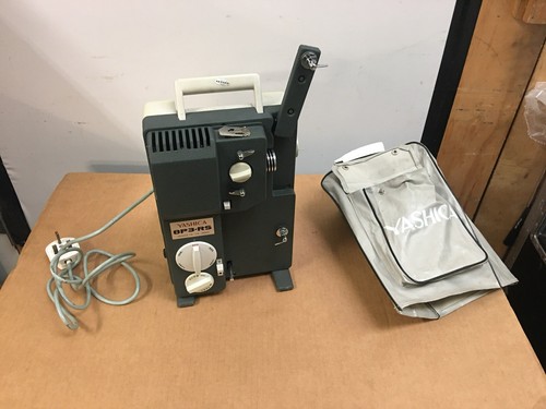 Film projector yashica 8p3 - projector,