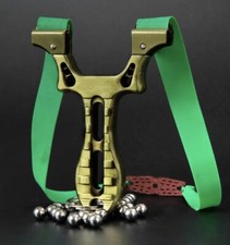 Slingshot Powerful Hunting Slingshot Catapult High Velocity Slingshot