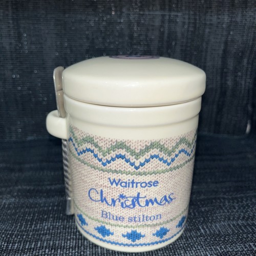 Waitrose christmas blue - waitrose,