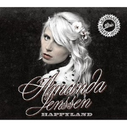 Amanda jenssen happyland cd - amanda,
