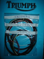 Triumph Bonneville TR6 T120
