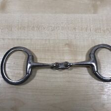 5 1/4” D Ring Snaffle With French Link
