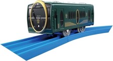 Takara Tomy Plarail Train KF-04 EIZAN Railway HIEI Motorised Train - New - UK