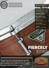 2013 Print Ad of Dixon Artisan