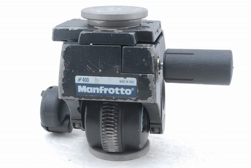 Manfrotto 400 head way - manfrotto, 3
