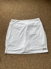 Slazenger skort White New with tags Size 10 (Small) Good condition