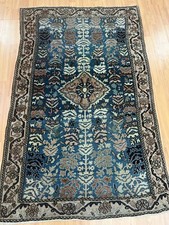 3'1" x 5' Antique Turkish