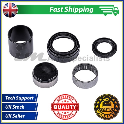 Trailing arm bearing repair - arm,