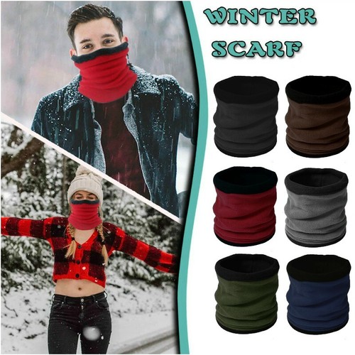 Snood neck warmer scarf - snood,