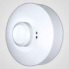 Microwave Motion Sensor, 360 Degree Ceiling Mount PIR Security Lighting Sensor