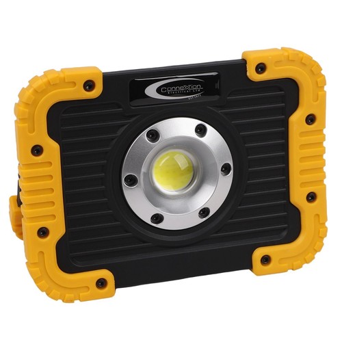 Led rechargeable work light - led,