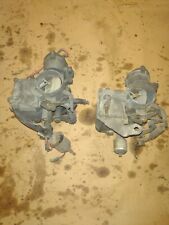 VW Solex Carburettor Pair 2L Twin Carb 34 PICT 3 Air-cooled Beetle Bus Buggy Bay