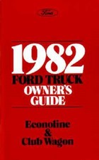 1982 Ford Truck Econoline