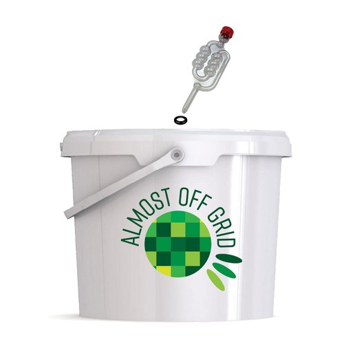 Litre fermentation - 2, 10