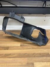 AUDI RS4 Avant Quattro B8.5 Drivers Coolant Radiator Air Duct 8k0121674  GENUINE