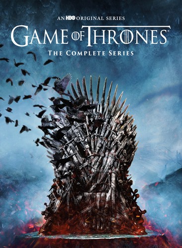 Game thrones complete - game, of